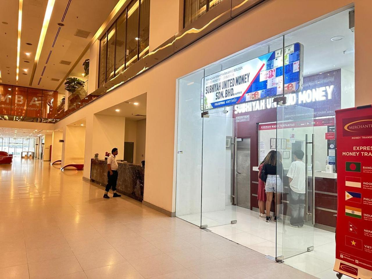 קואלה לומפור Mercu Summer Suites Klcc By Ab מראה חיצוני תמונה
