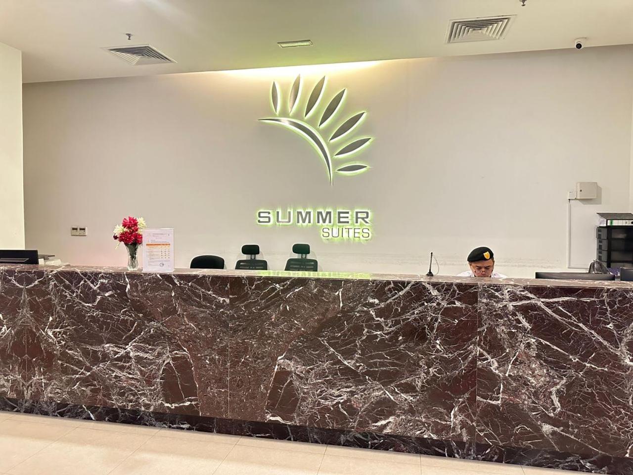 קואלה לומפור Mercu Summer Suites Klcc By Ab מראה חיצוני תמונה