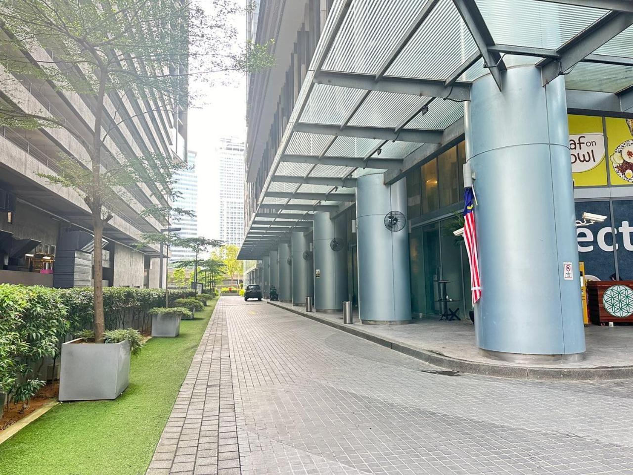 קואלה לומפור Mercu Summer Suites Klcc By Ab מראה חיצוני תמונה