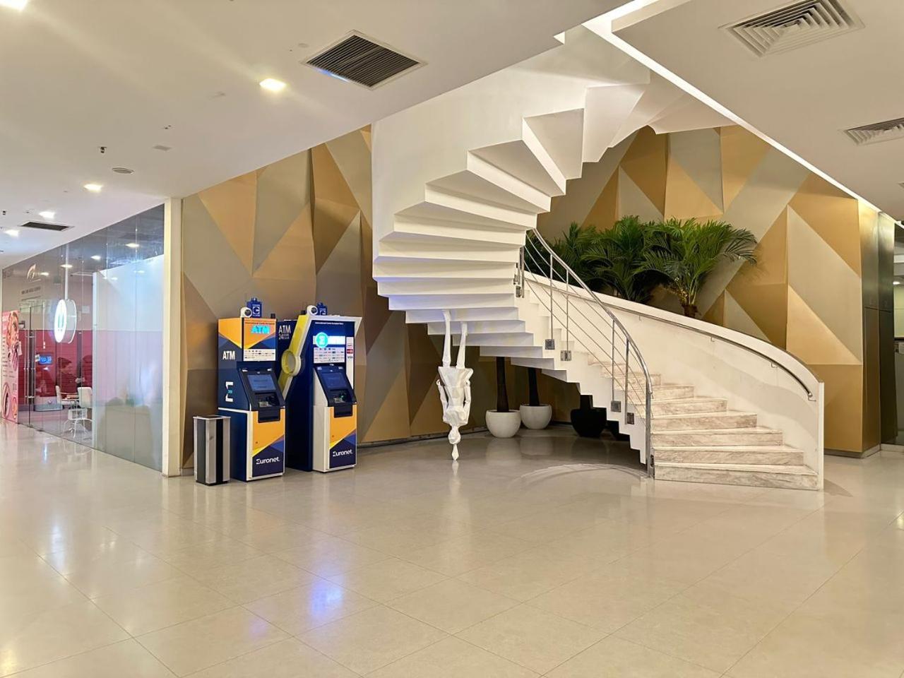 קואלה לומפור Mercu Summer Suites Klcc By Ab מראה חיצוני תמונה