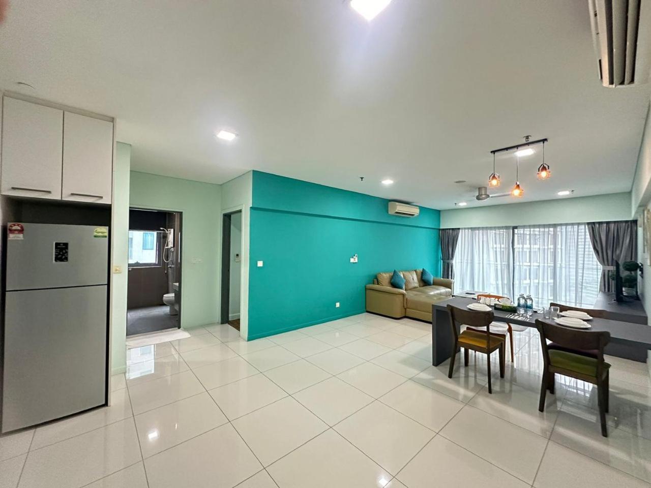 קואלה לומפור Mercu Summer Suites Klcc By Ab מראה חיצוני תמונה