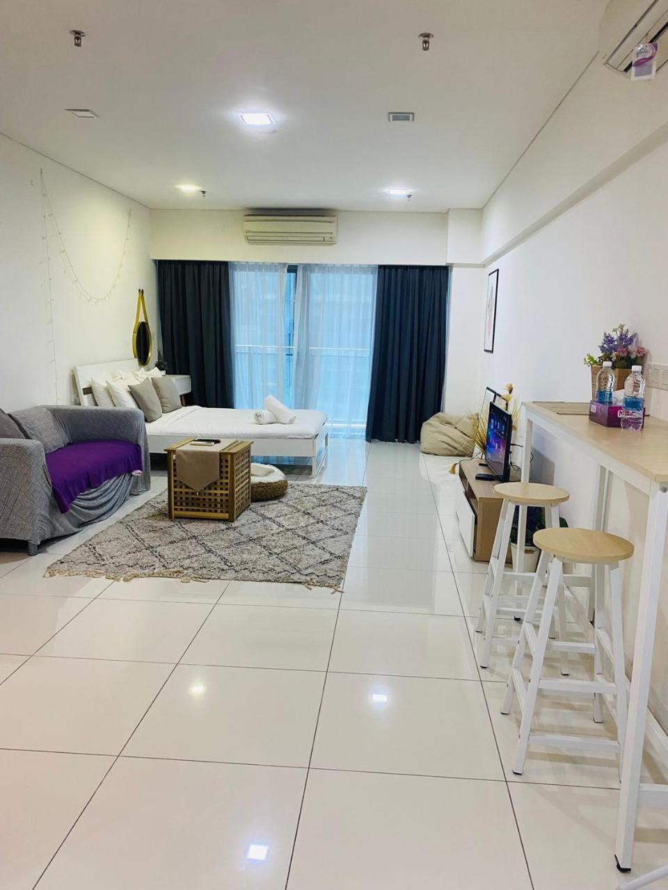 קואלה לומפור Mercu Summer Suites Klcc By Ab מראה חיצוני תמונה