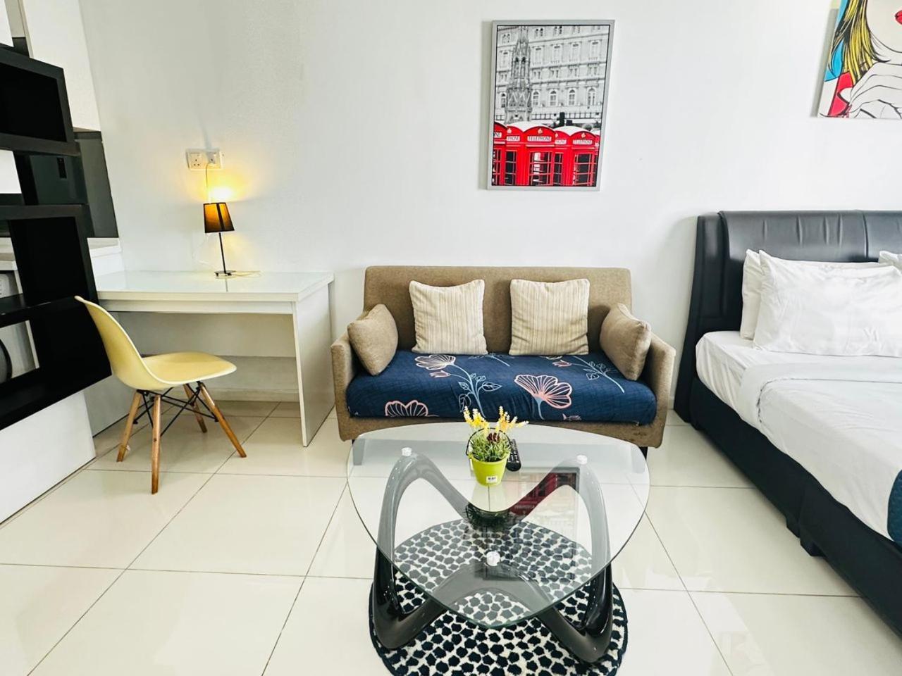 קואלה לומפור Mercu Summer Suites Klcc By Ab מראה חיצוני תמונה