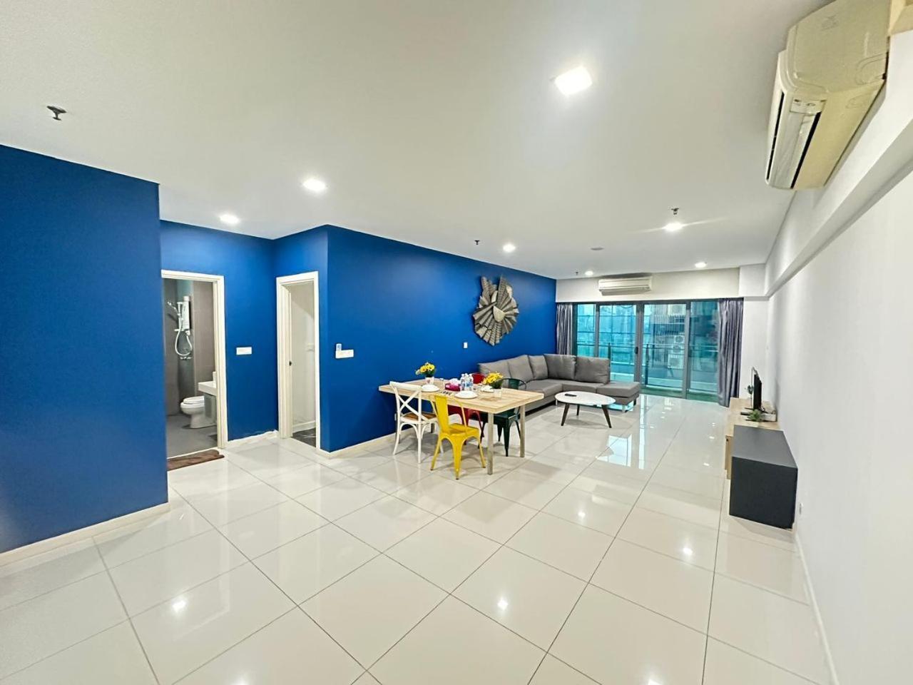 קואלה לומפור Mercu Summer Suites Klcc By Ab מראה חיצוני תמונה