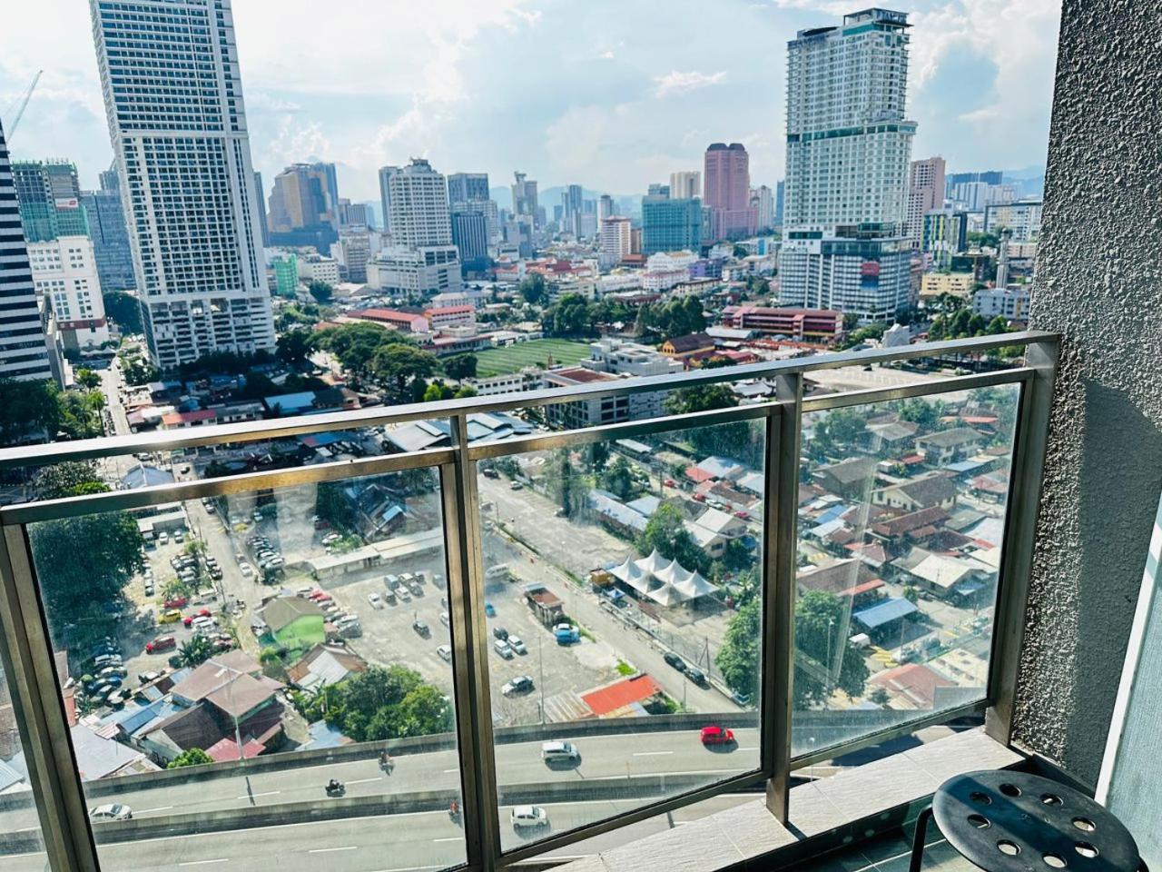 קואלה לומפור Mercu Summer Suites Klcc By Ab מראה חיצוני תמונה