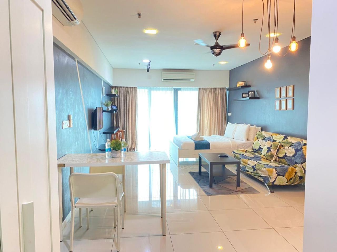 קואלה לומפור Mercu Summer Suites Klcc By Ab מראה חיצוני תמונה