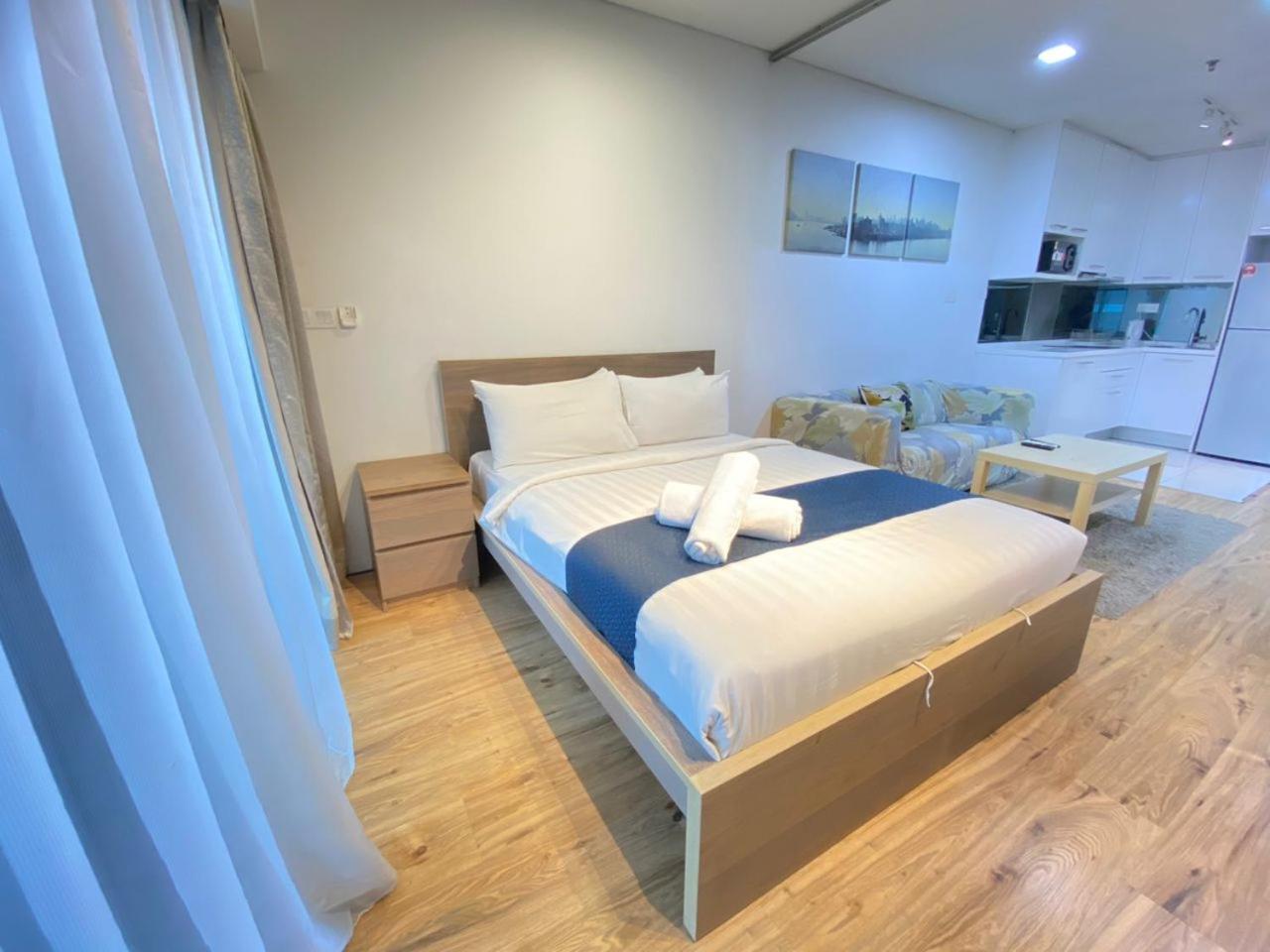 קואלה לומפור Mercu Summer Suites Klcc By Ab מראה חיצוני תמונה